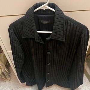 quilted jacket great for fall and speing